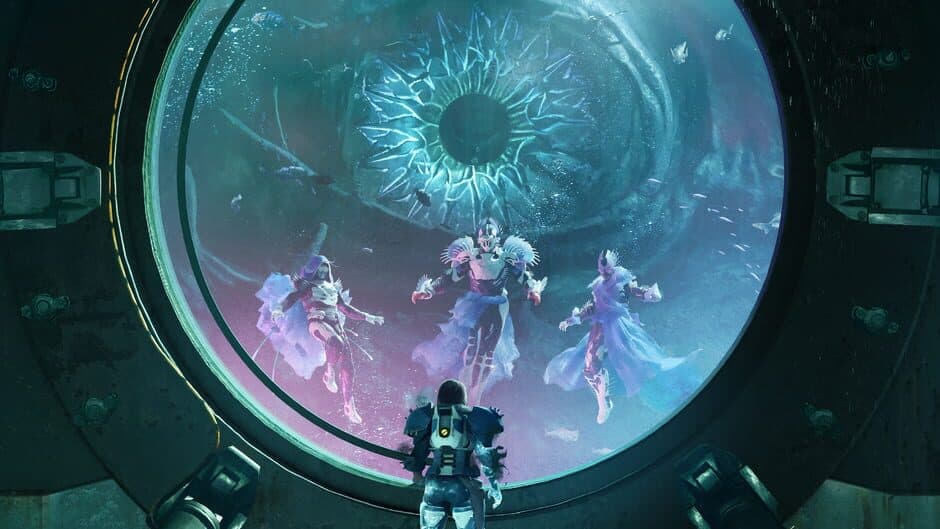 Скриншот 5 из Destiny 2: Lightfall - Season of the Deep