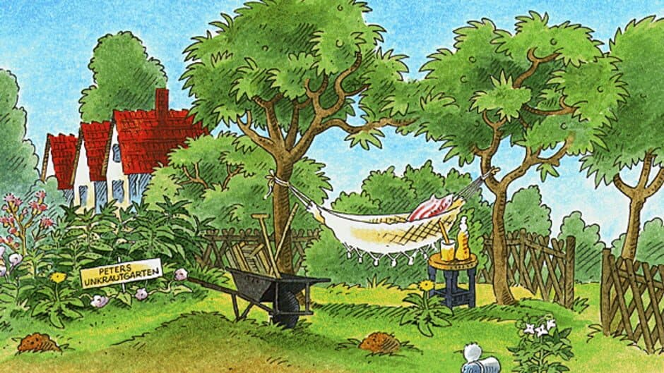 Скриншот 3 из Löwenzahn: Geschichten aus Natur, Umwelt und Technik