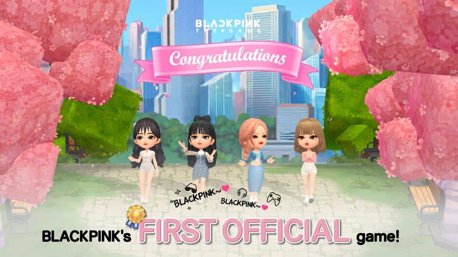 Скриншот 1 из Blackpink: The Game