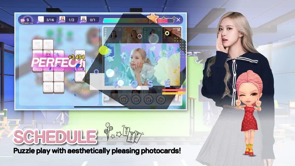 Скриншот 3 из Blackpink: The Game