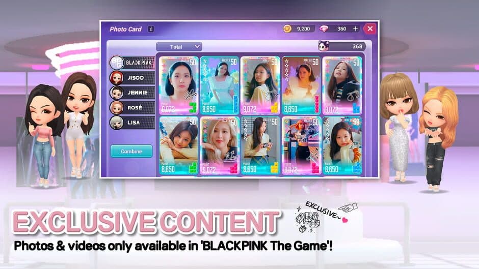Скриншот 6 из Blackpink: The Game