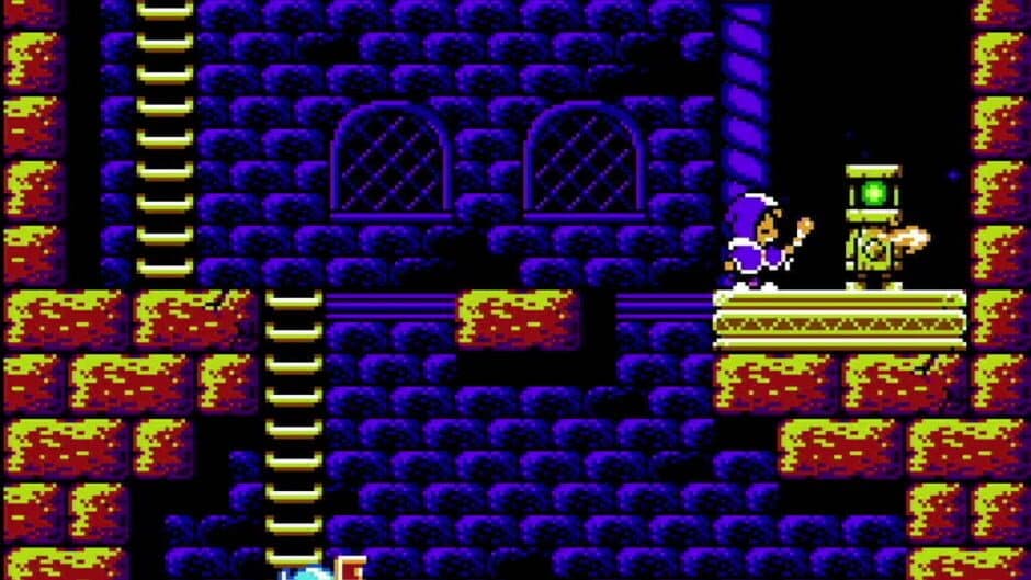 Скриншот 5 из Alwa's Awakening: The 8-Bit Edition