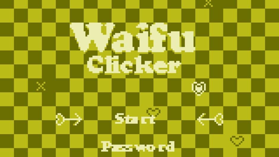 Скриншот 4 из Waifu Clicker