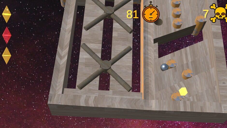 Скриншот 1 из True Maze Defiance