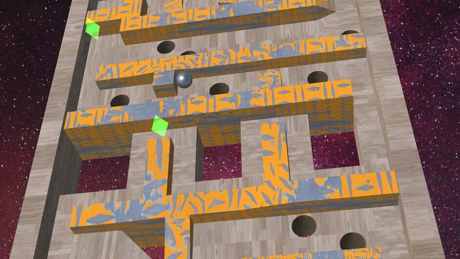 Скриншот 2 из True Maze Defiance