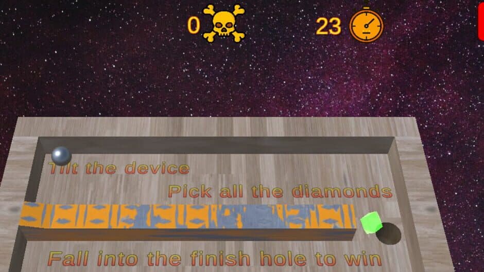Скриншот 4 из True Maze Defiance