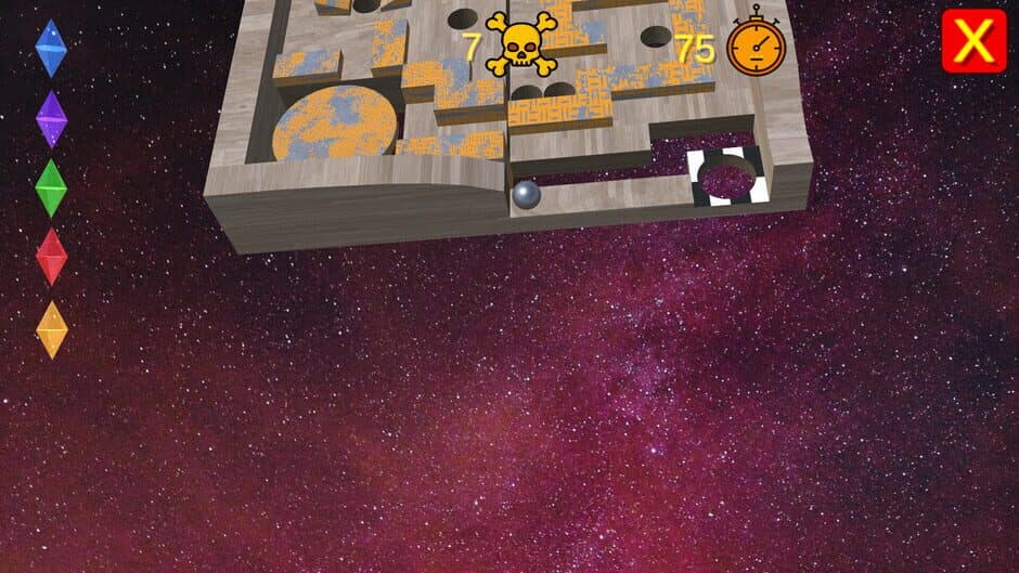 Скриншот 7 из True Maze Defiance