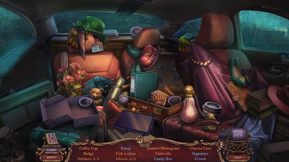 Скриншот 4 из Mystery Case Files: Incident at Pendle Tower