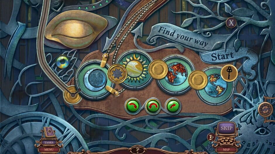 Скриншот 1 из Mystery Case Files: Incident at Pendle Tower