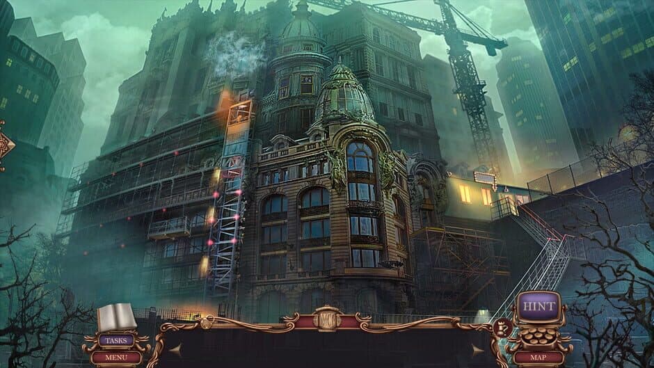 Скриншот 9 из Mystery Case Files: Incident at Pendle Tower