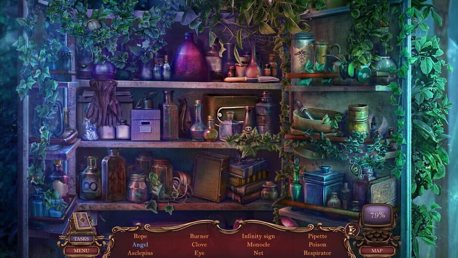 Скриншот 5 из Mystery Case Files: Incident at Pendle Tower