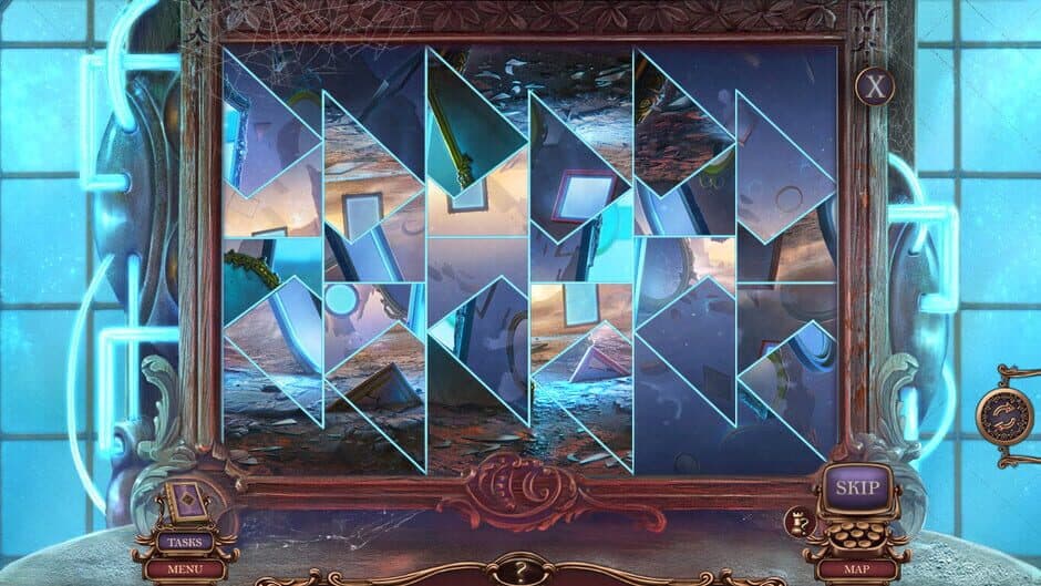 Скриншот 6 из Mystery Case Files: Incident at Pendle Tower
