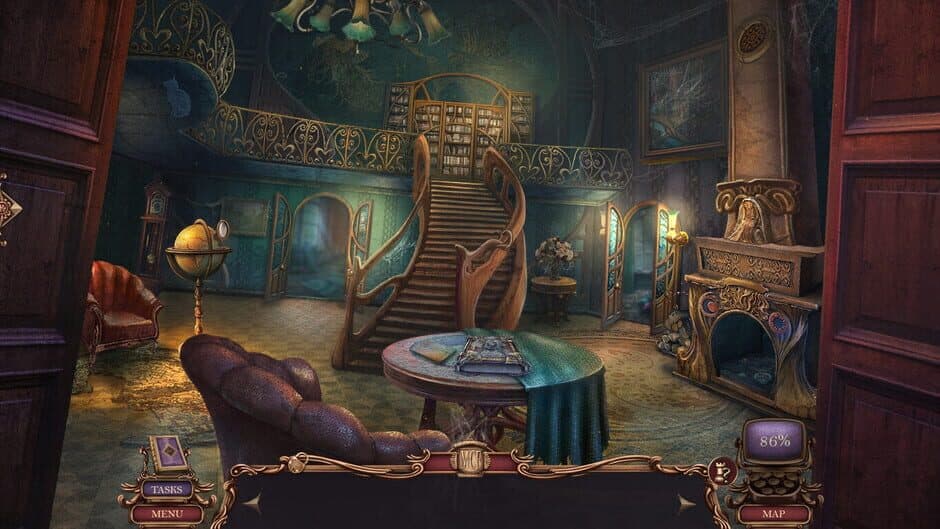 Скриншот 2 из Mystery Case Files: Incident at Pendle Tower