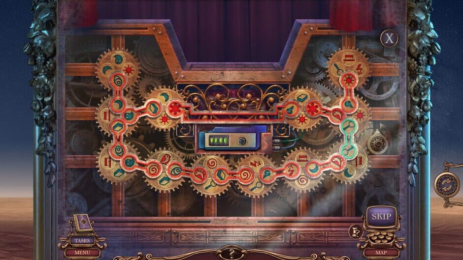 Скриншот 3 из Mystery Case Files: Incident at Pendle Tower