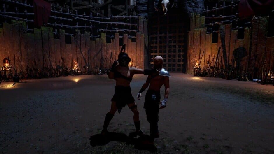Скриншот 1 из The Pit