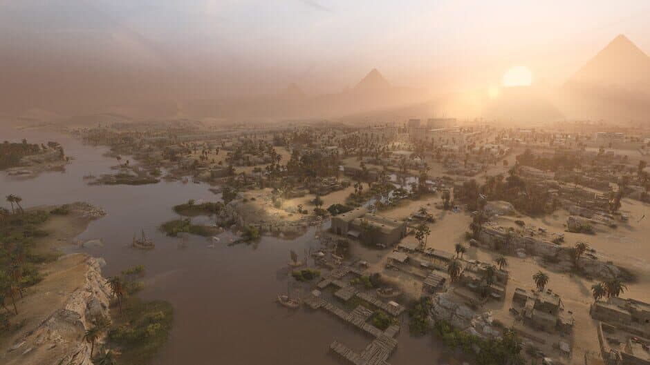 Скриншот 3 из Total War: Pharaoh