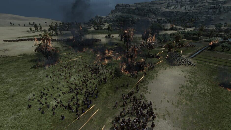 Скриншот 4 из Total War: Pharaoh