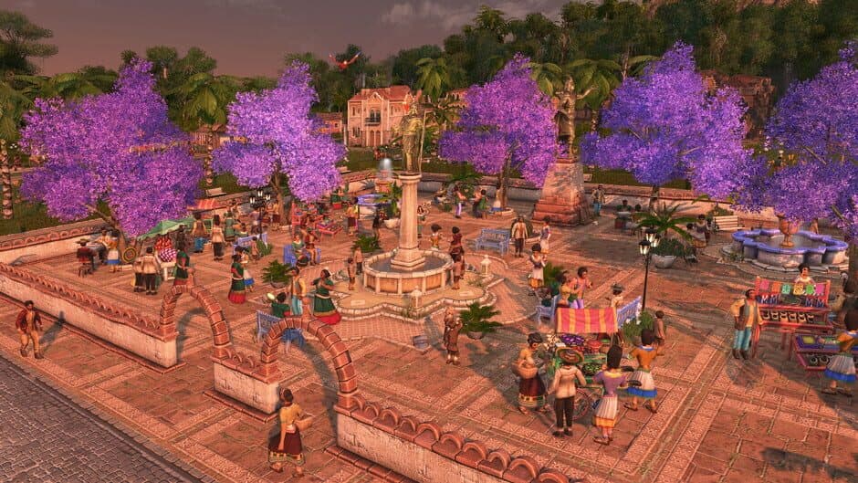 Скриншот 5 из Anno 1800: Fiesta Pack