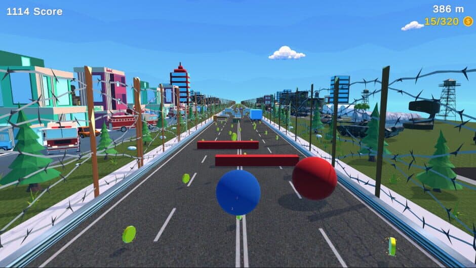 Скриншот 4 из Balls and Coins