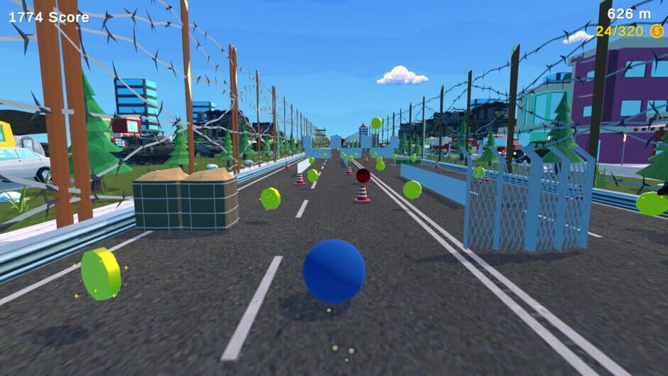 Скриншот 5 из Balls and Coins