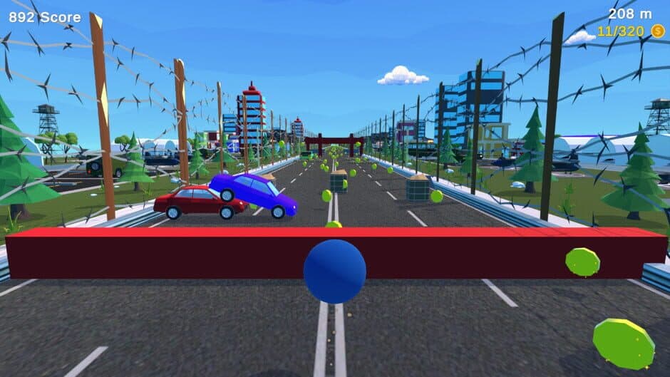 Скриншот 6 из Balls and Coins