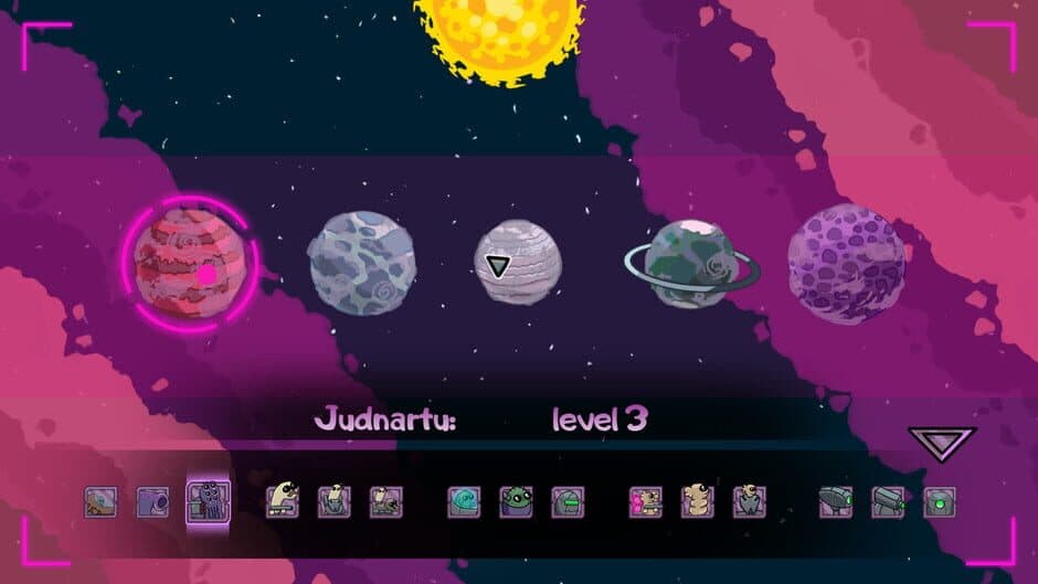 Скриншот 1 из Lord of the Click: Interstellar Wars