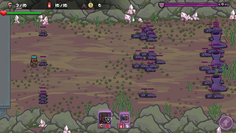 Скриншот 2 из Lord of the Click: Interstellar Wars