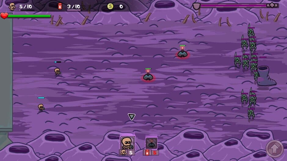 Скриншот 3 из Lord of the Click: Interstellar Wars