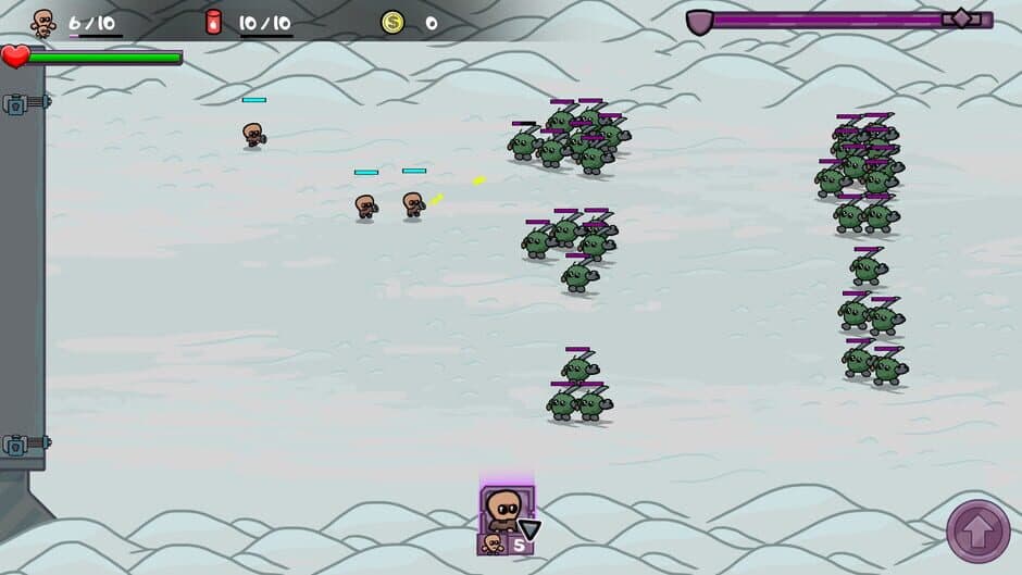 Скриншот 5 из Lord of the Click: Interstellar Wars