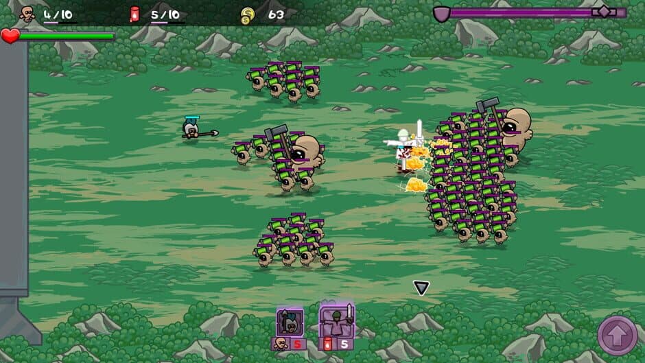 Скриншот 6 из Lord of the Click: Interstellar Wars