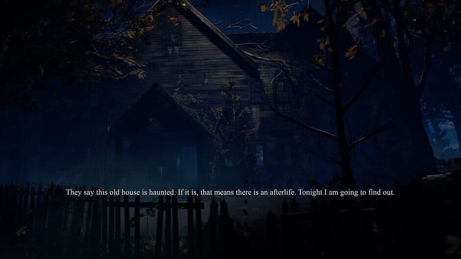 Скриншот 1 из Presences: Dark Awakening
