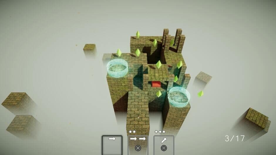 Скриншот 1 из Tilting Tiles: Micro Challenge