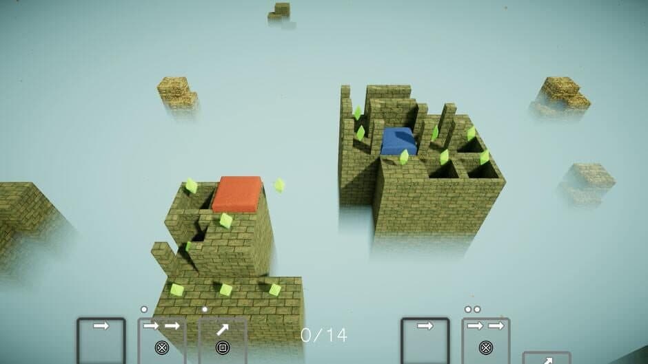 Скриншот 2 из Tilting Tiles: Micro Challenge