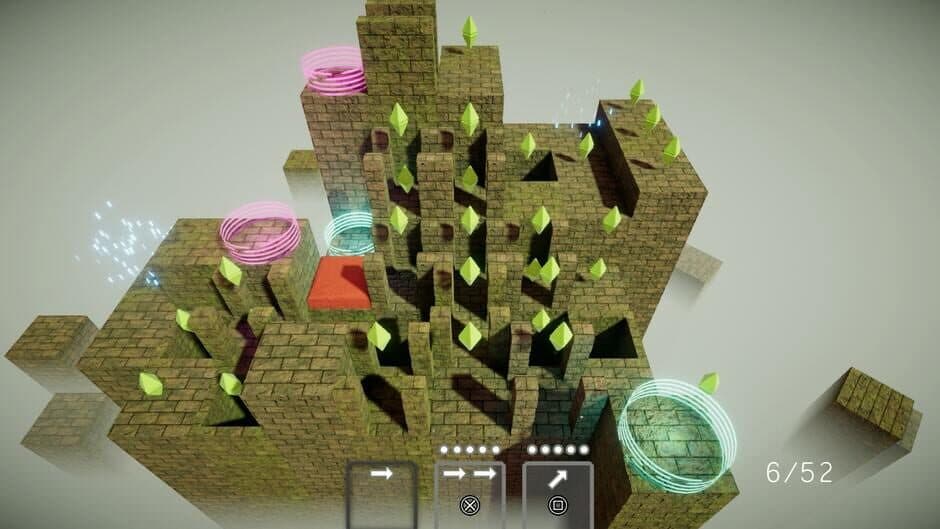 Скриншот 3 из Tilting Tiles: Micro Challenge