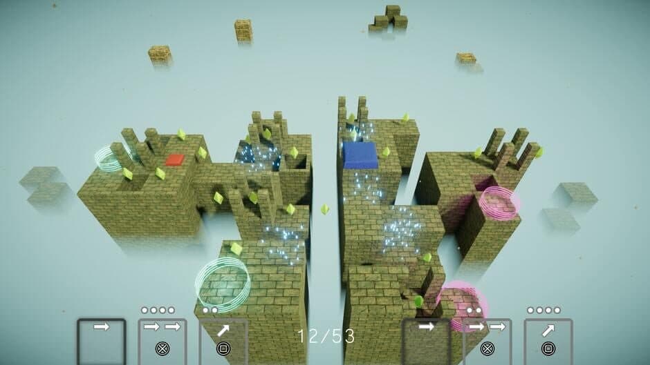 Скриншот 4 из Tilting Tiles: Micro Challenge
