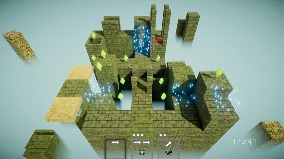 Скриншот 6 из Tilting Tiles: Micro Challenge