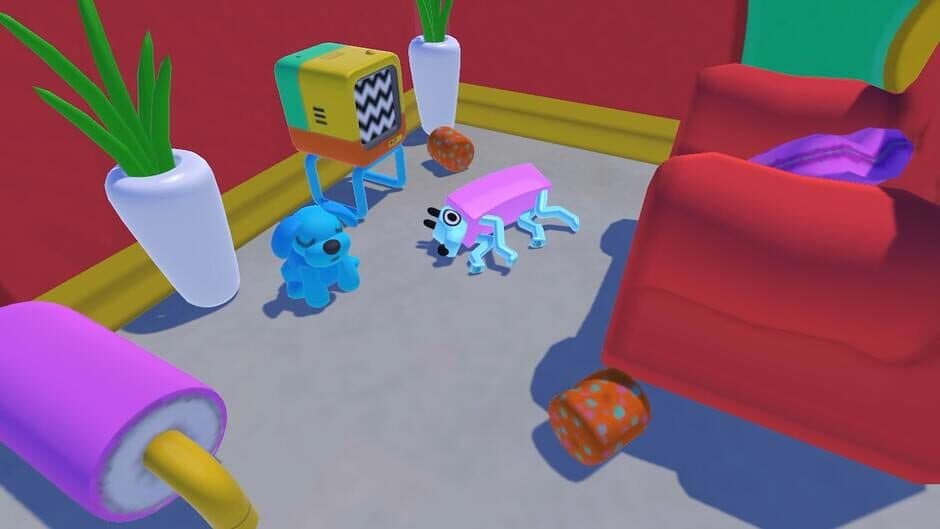 Скриншот 6 из Wobbledogs: Console Edition