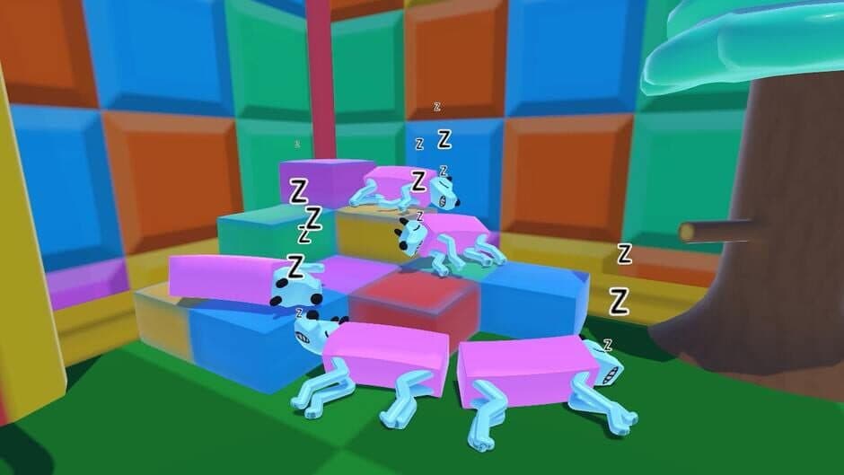 Скриншот 3 из Wobbledogs: Console Edition