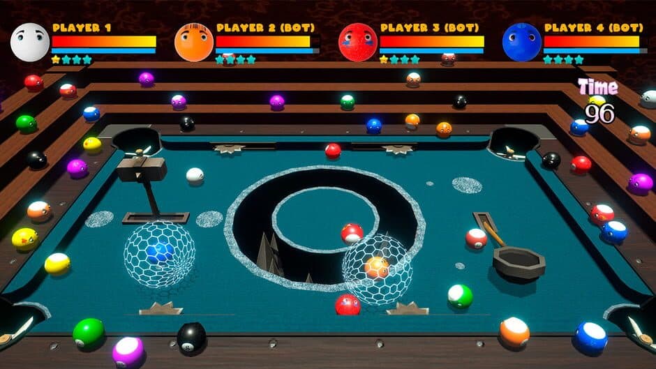 Скриншот 1 из Round People
