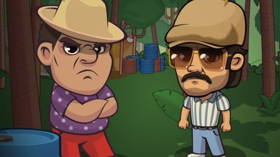Скриншот 1 из Narcos: Idle Cartel