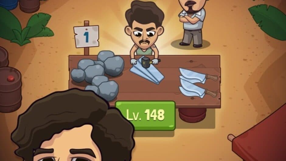 Скриншот 2 из Narcos: Idle Cartel