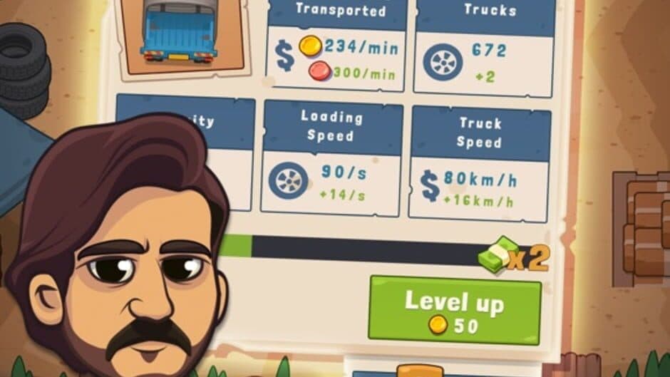 Скриншот 3 из Narcos: Idle Cartel
