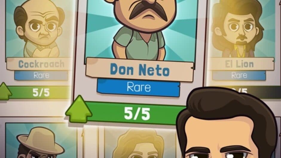 Скриншот 4 из Narcos: Idle Cartel