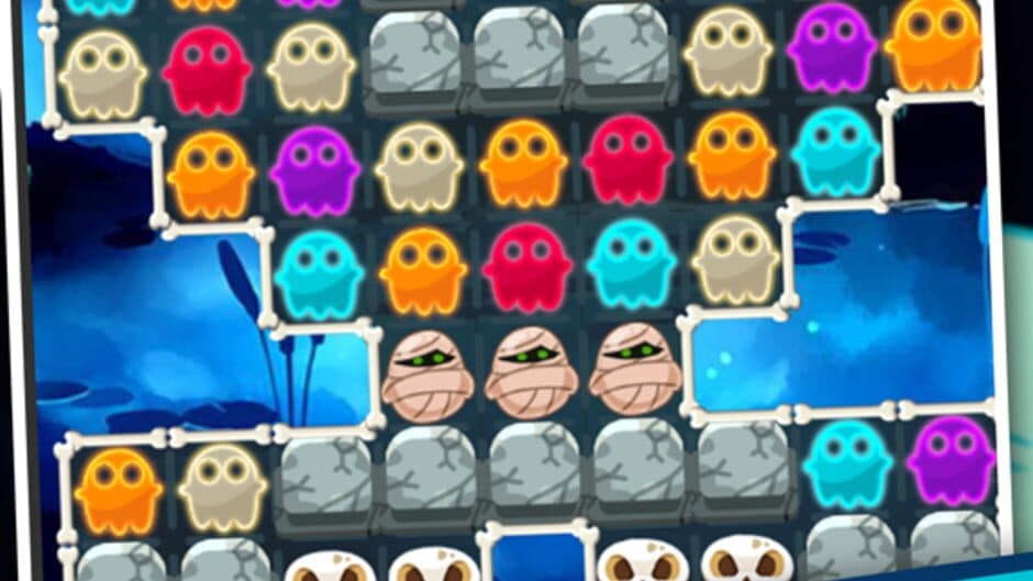 Скриншот 2 из Ghost Blast