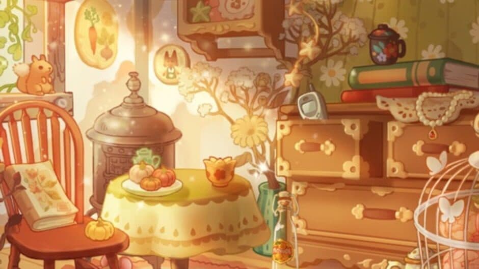 Скриншот 4 из Kawaii Mansion: Home Makeover