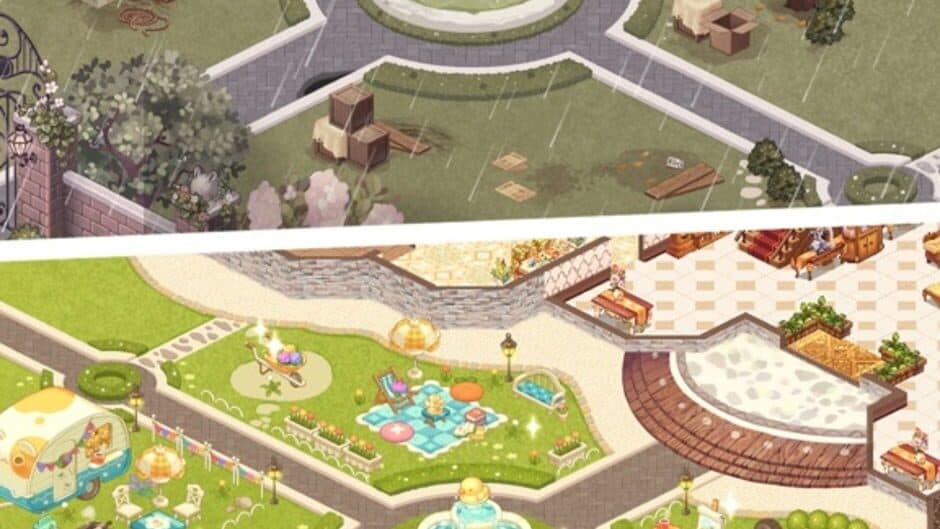 Скриншот 6 из Kawaii Mansion: Home Makeover