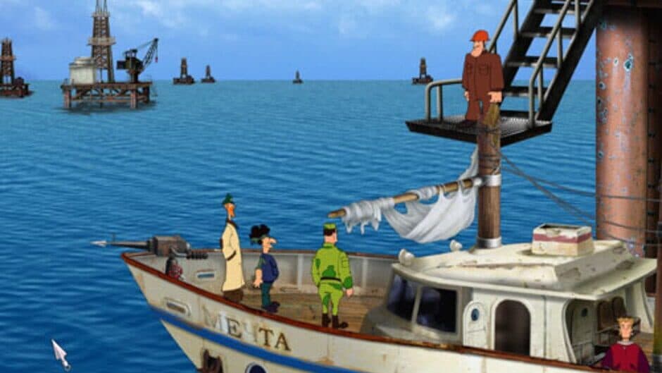 Скриншот 2 из Peculiarities of National Fishing