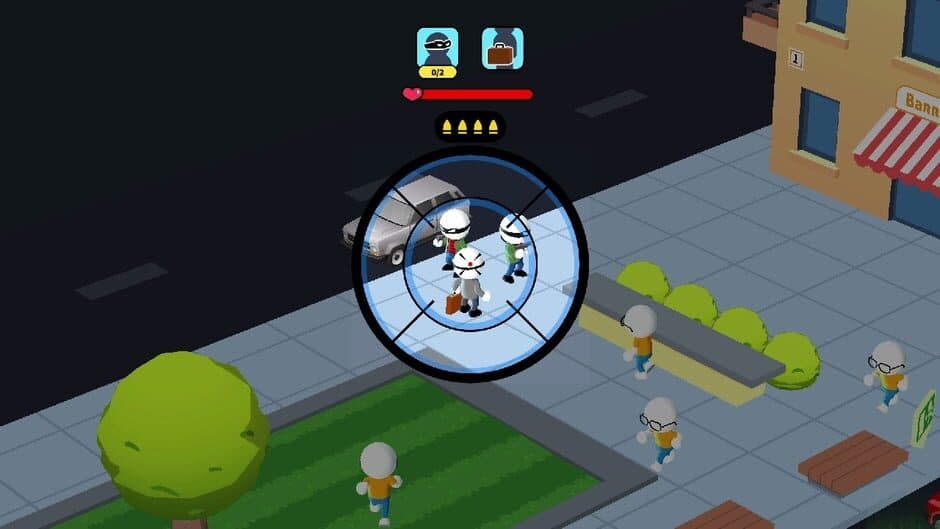 Скриншот 1 из Johnny Trigger: Sniper