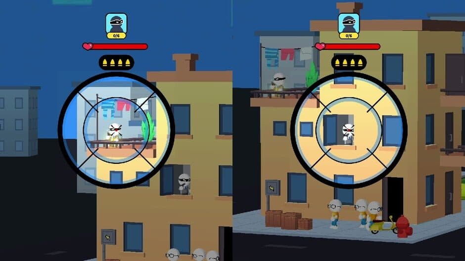 Скриншот 2 из Johnny Trigger: Sniper