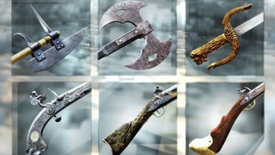 Скриншот 1 из Assassin's Creed Unity: Revolutionary Armaments Pack